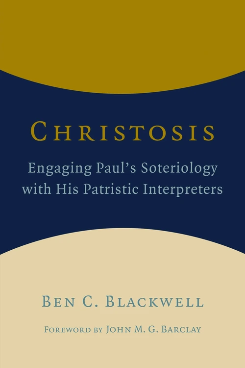 Cover of Christosis
