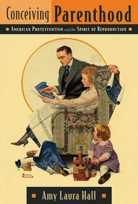 Cover of Conceiving Parenthood