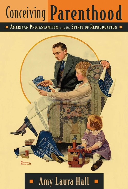 Cover of Conceiving Parenthood