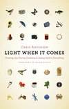 Cover of Light When It Comes
