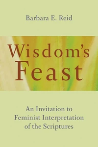 Cover of Wisdom's Feast