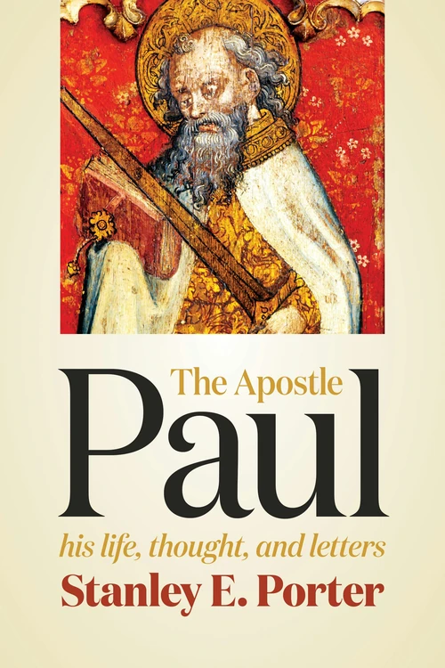 Cover of The Apostle Paul