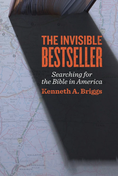 Cover of The Invisible Bestseller