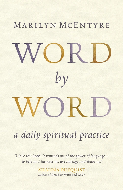 Cover of Word by Word
