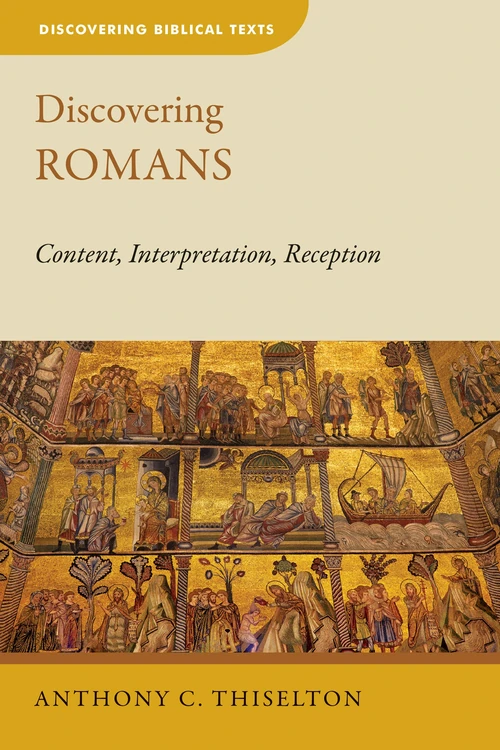 Cover of Discovering Romans