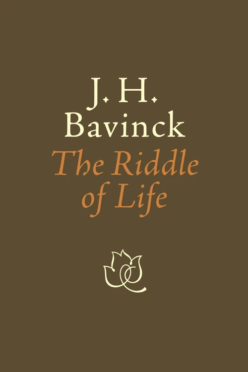 Cover of The Riddle of Life