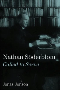 Cover of Nathan Söderblom