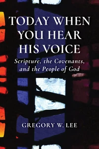 Cover of Today When You Hear His Voice