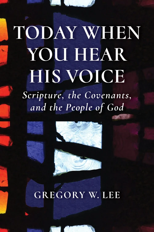 Cover of Today When You Hear His Voice