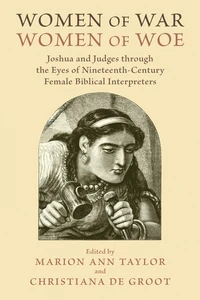 Cover of Women of War, Women of Woe