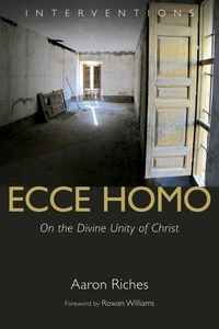 Cover of Ecce Homo