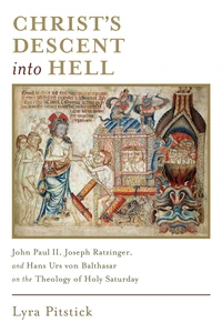 Cover of Christ’s Descent into Hell