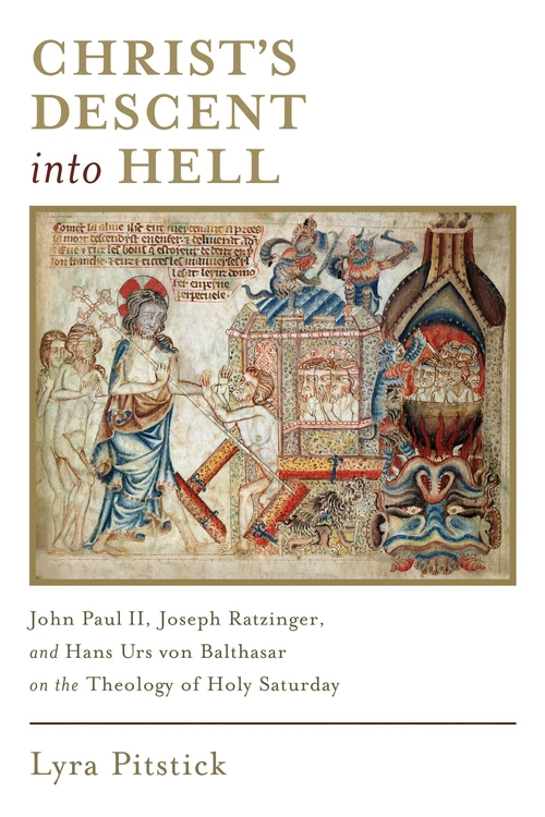 Cover of Christ’s Descent into Hell