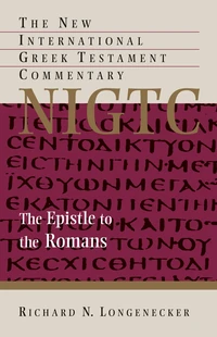 Cover of The Epistle to the Romans