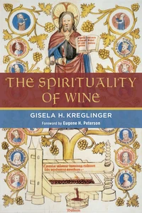 Cover of The Spirituality of Wine