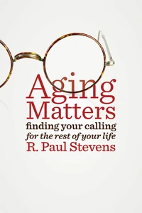 Cover of Aging Matters