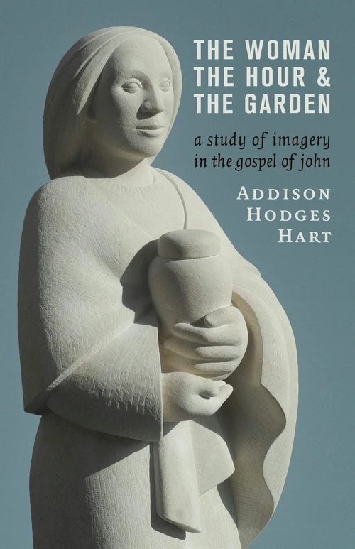 Cover of The Woman, the Hour, and the Garden