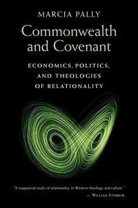 Cover of Commonwealth and Covenant