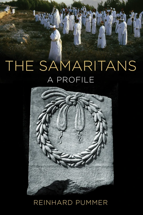 Cover of The Samaritans