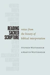 Cover of Reading Sacred Scripture