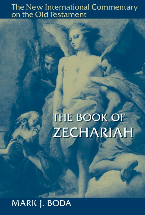 Cover of The Book of Zechariah