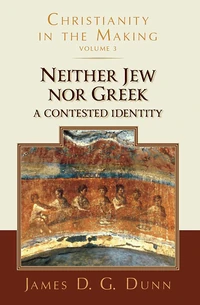 Cover of Neither Jew nor Greek