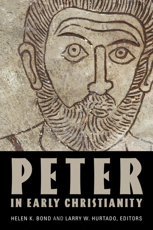 Cover of Peter in Early Christianity