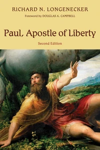 Cover of Paul, Apostle of Liberty