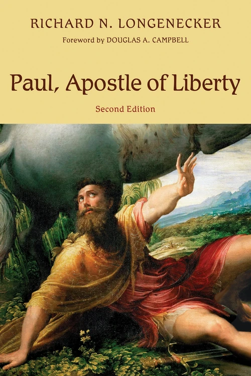 Cover of Paul, Apostle of Liberty