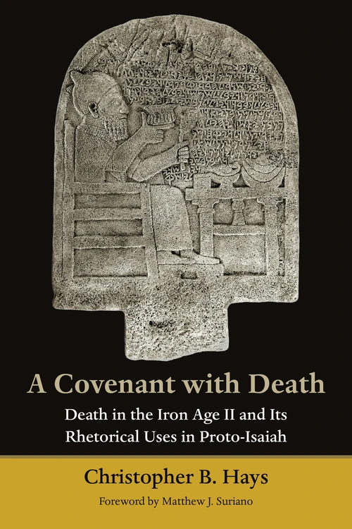 Cover of A Covenant with Death