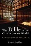 Cover of The Bible in the Contemporary World