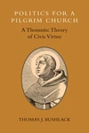 Cover of Politics for a Pilgrim Church