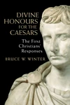 Cover of Divine Honours for the Caesars