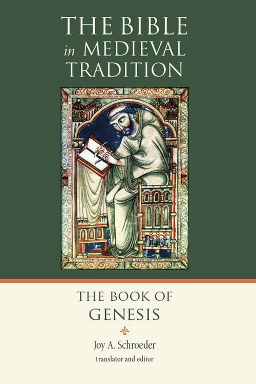 Cover of The Book of Genesis