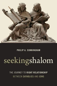 Cover of Seeking Shalom