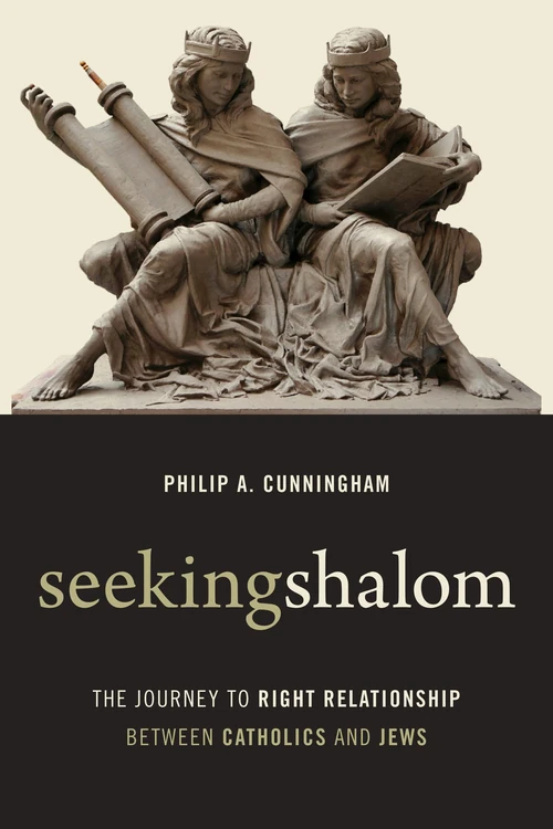 Cover of Seeking Shalom