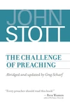 Cover of The Challenge of Preaching