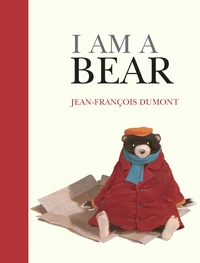 Cover of I Am a Bear