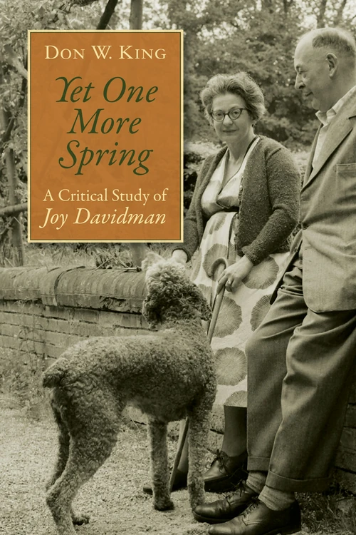 Cover of Yet One More Spring