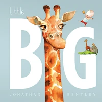 Cover of Little Big