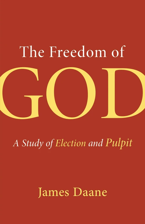 Cover of The Freedom of God