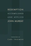 Cover of Redemption Accomplished and Applied