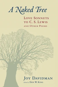 Cover of A Naked Tree