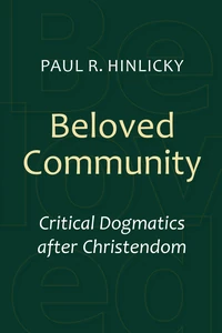 Cover of Beloved Community