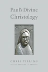 Cover of Paul's Divine Christology