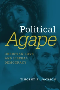 Cover of Political Agape