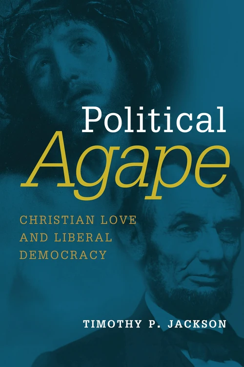 Cover of Political Agape