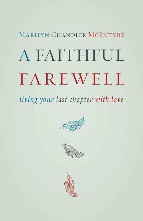Cover of A Faithful Farewell
