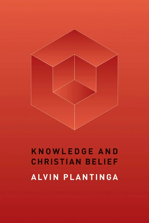 Cover of Knowledge and Christian Belief