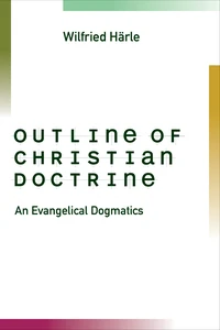 Cover of Outline of Christian Doctrine